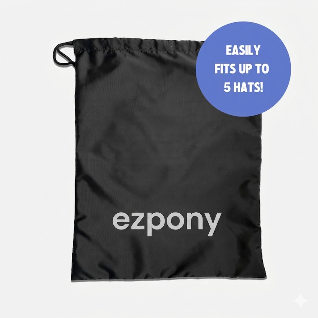 Ezpony Dust Bag