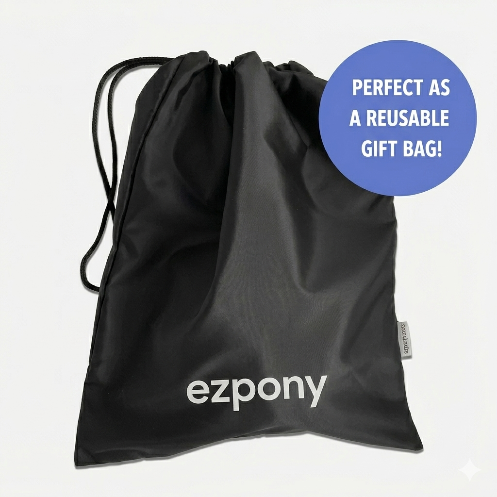Ezpony Dust Bag