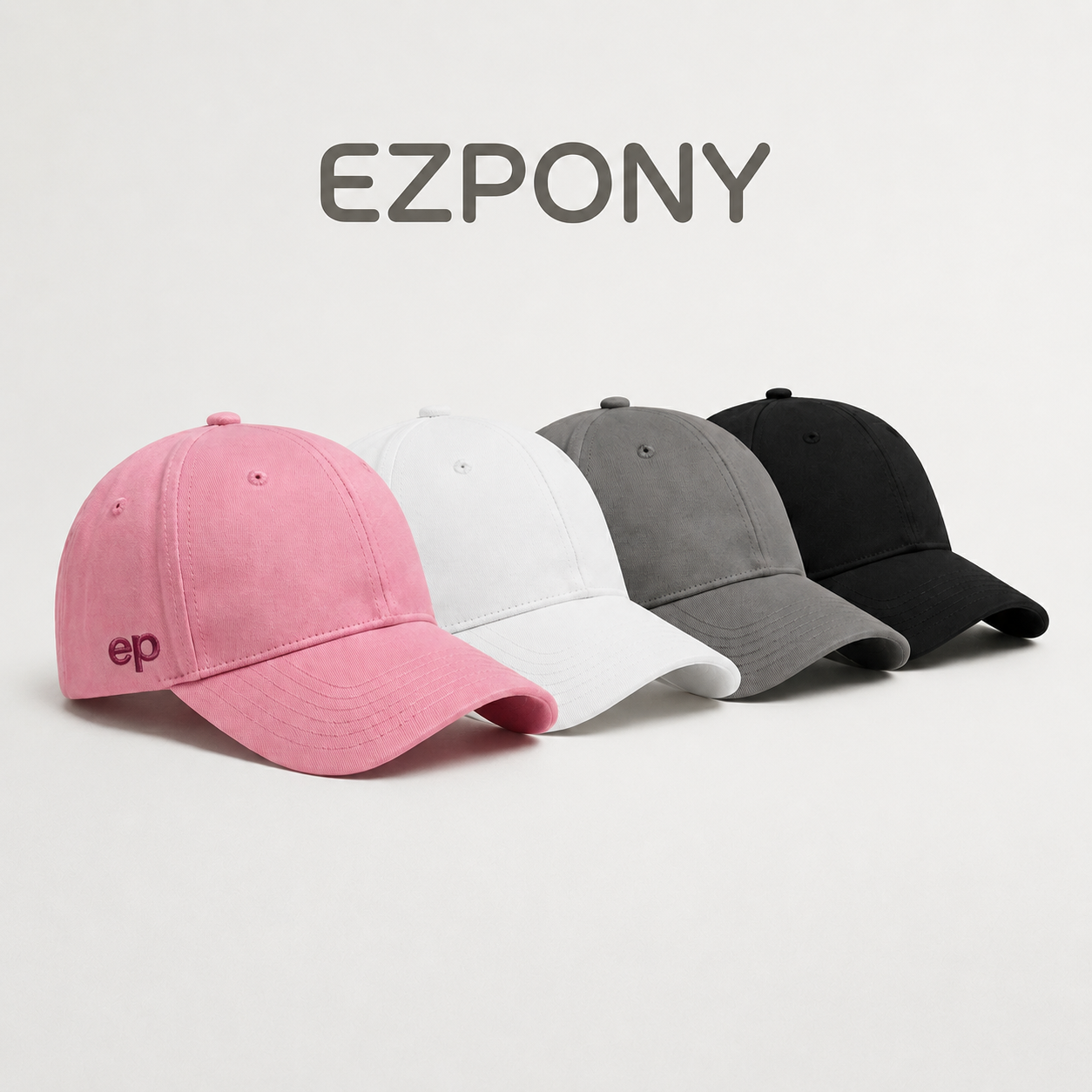 EZPONY™ Magnetic Fit