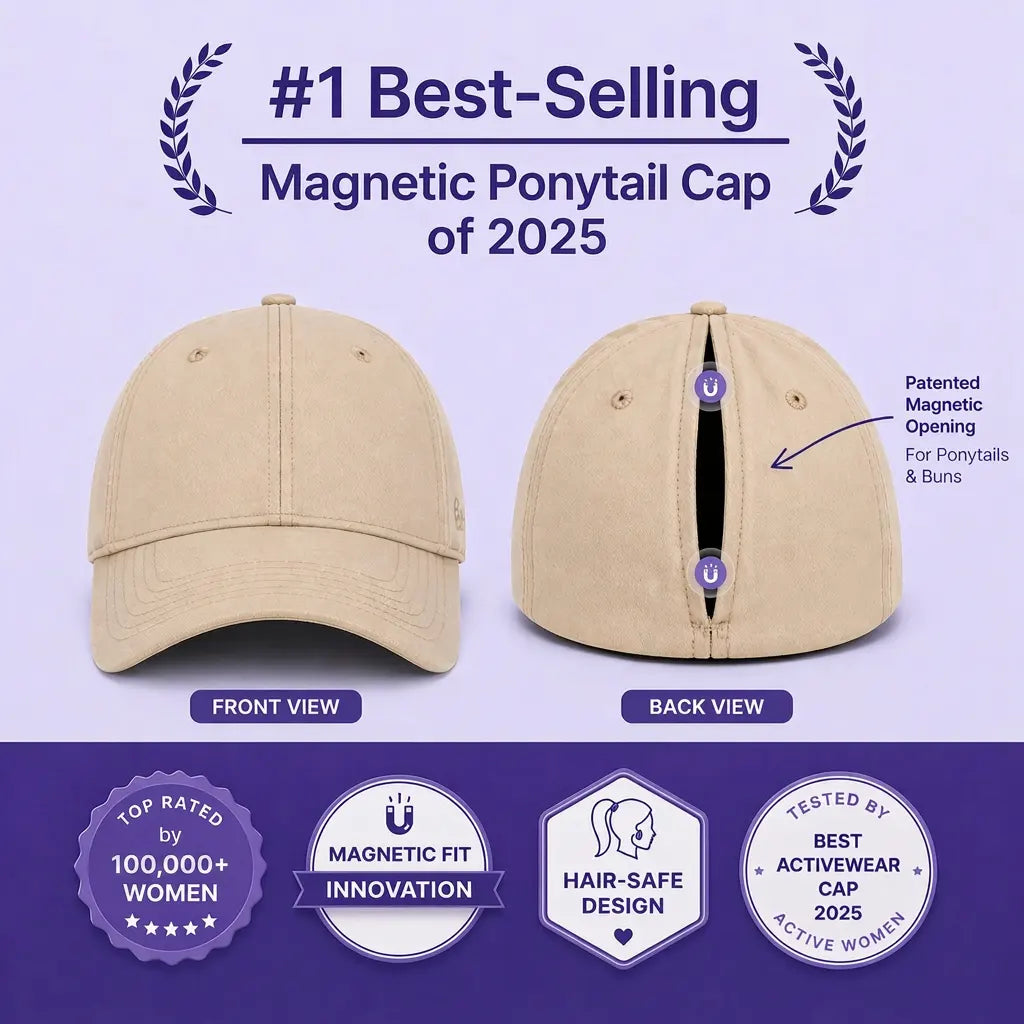 EZPONY™ Magnetic Fit