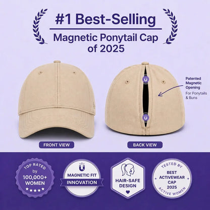EZPONY™ Magnetic Fit
