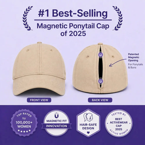 EZPONY™ Magnetic Fit