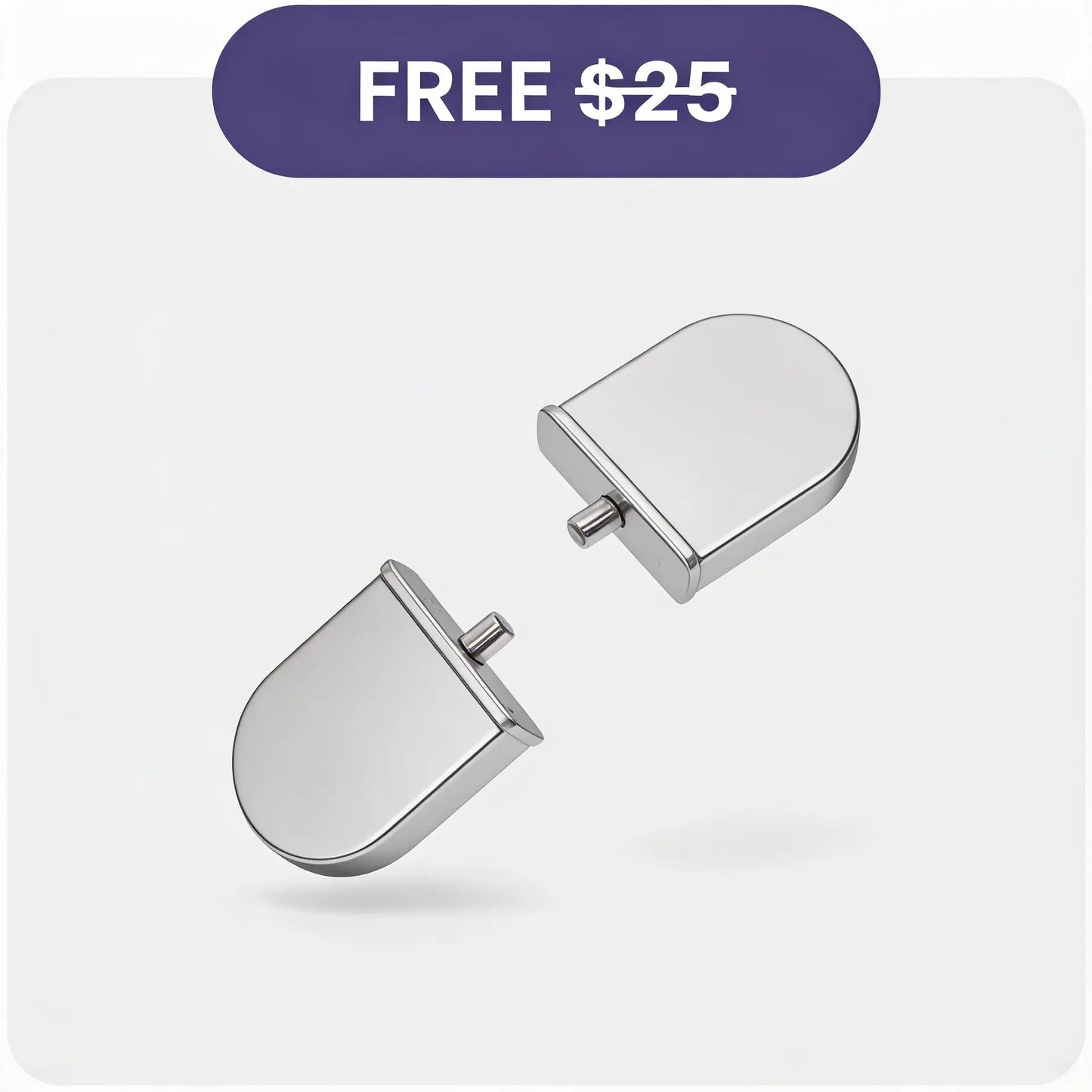 FREE Magnetic Lock